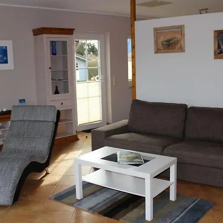 Boddensurfer 3a Comfortable Holiday home *