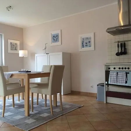 Boddensurfer 3a Comfortable Holiday home